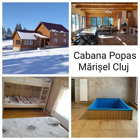 Holiday home Popas Marisel